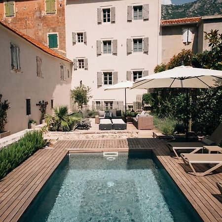 Bed and Breakfast Palazzo Sbutega à Kotor Extérieur photo