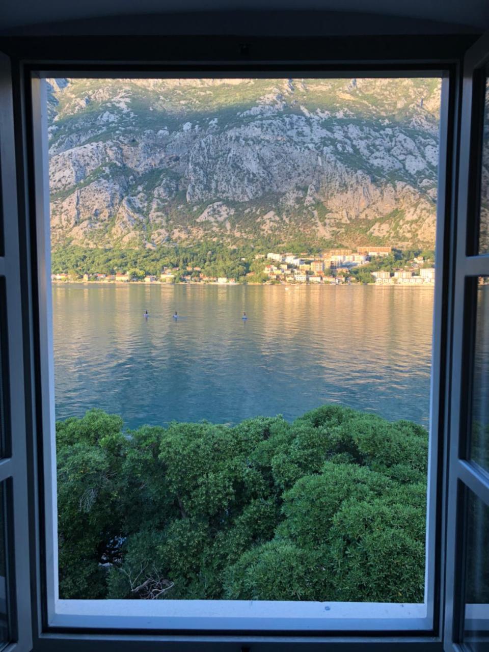 Bed and Breakfast Palazzo Sbutega à Kotor Extérieur photo